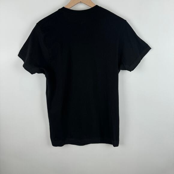 TLC Graphic T-Shirt No Scrubs Black Medium 90s Hip Hop R&B Retro Streetwear‎ - Picture 2 of 4